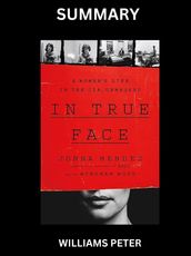 In True Face A Woman s Life in the CIA, Unmasked by Jonna Mendez