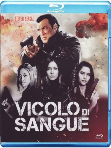 True Justice - Vicolo Di Sangue - Keoni Waxman