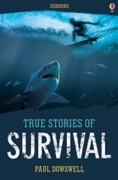 True Stories of Survival: Usborne True Stories: Usborne True Stories