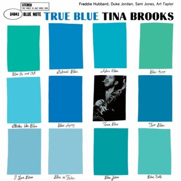 True blue - Tina Brooks