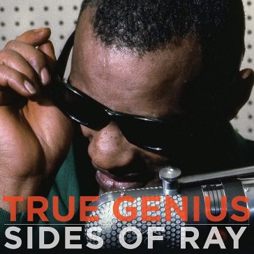 True genius/sides of ray - opaque orange - Ray Charles