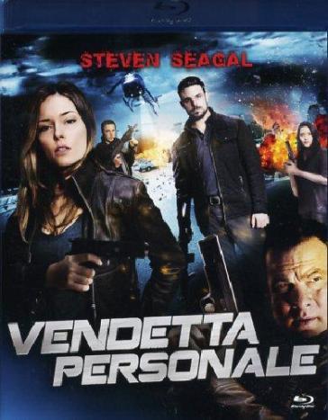 True justice - Vendetta personale - Stagione 02 Episodi 01 (Blu-Ray) - Keoni Waxman