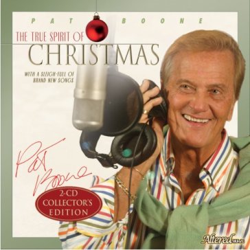 True spirit of christmas - Pat Boone