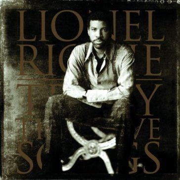 Truly - the love songs - Lionel Richie