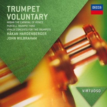 Trumpet voluntary - Haka Wilbraham John