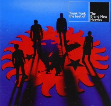 Trunk funk - best of - The Brand New Heavies