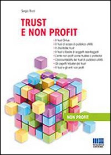 Trust e non profit - Sergio Ricci