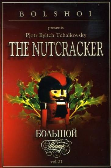 Tschaikowsky - der nussknacker - Bolshoi Theatre Orchestra