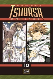 Tsubasa Omnibus 10