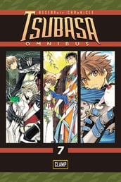 Tsubasa Omnibus 7