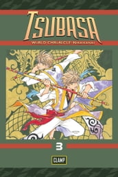 Tsubasa: WoRLD CHRoNiCLE: Niraikanai 3