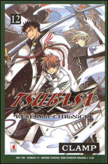 Tsubasa reservoir chronicle. 12. - Clamp