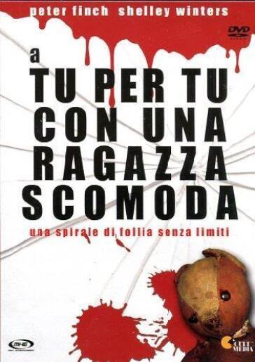 A Tu Per Tu Con Una Ragazza Scomoda - Alastair Reid