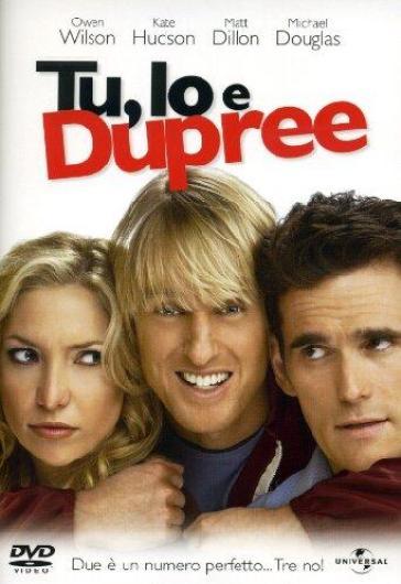 Tu, io e Dupree (DVD) - Anthony Russo - Joe Russo