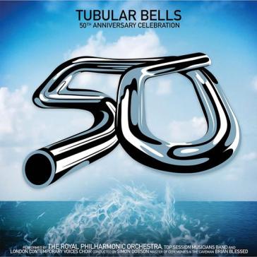 Tubular bells - blue and purple vinyl - Royal Philharmonic Orchestra