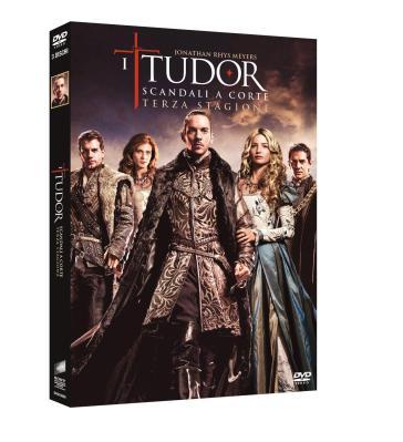 Tudor (I) - Scandali A Corte - Stagione 03 (3 Dvd)