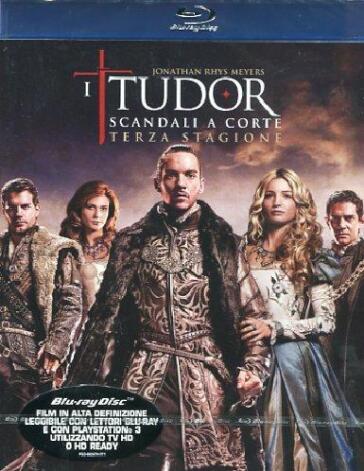 Tudor (I) - Scandali A Corte - Stagione 03 (2 Blu-Ray)