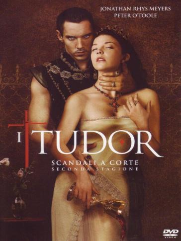 I Tudor - Scandali a corte - Stagione 02 (3 DVD) - Ciaran Donnelly - Jeremy Podeswa - Dearbhla Walsh - Jon Amiel - Colm McCarthy