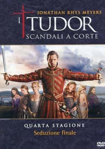 I Tudor - Scandali a corte - Stagione 04 (3 DVD) - Ciaran Donnelly - Jeremy Podeswa - Dearbhla Walsh