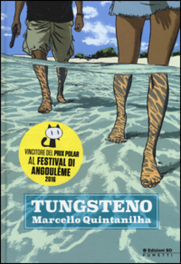 Tungsteno - Marcello Quintanilha