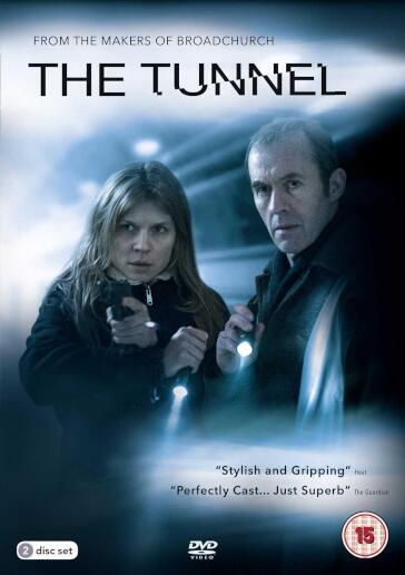 Tunnel: Series 1 (The) (2 Dvd) [Edizione: Regno Unito]