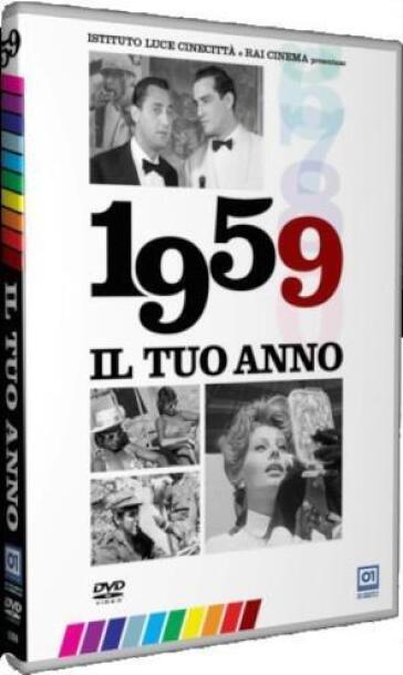 Tuo Anno (Il) - 1959 - Leonardo Tiberi