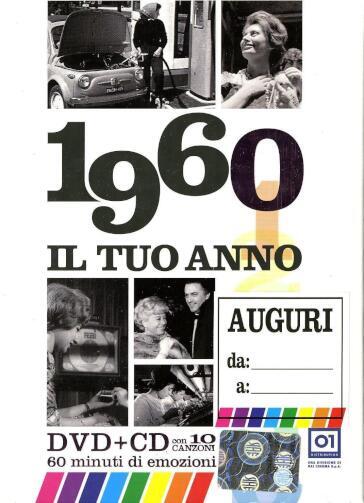 Tuo Anno (Il) - 1960 (Dvd+Cd) - Leonardo Tiberi