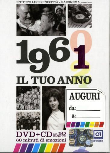 Tuo Anno (Il) - 1961 (Dvd+Cd) - Leonardo Tiberi
