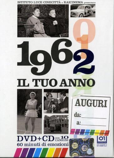 Tuo Anno (Il) - 1962 (Dvd+Cd) - Leonardo Tiberi