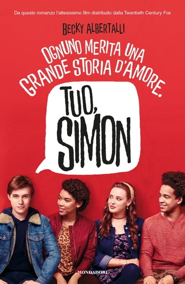 Tuo, Simon - Becky Albertalli