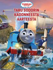 Tuomas Veturi - Taru Sodorin kadonneesta aarteesta