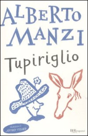 Tupiriglio - Alberto Manzi