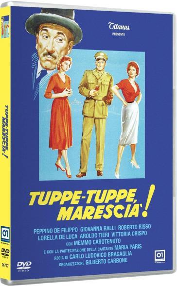 Tuppe Tuppe Marescia' - Carlo Ludovico Bragaglia