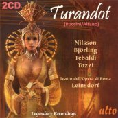 Turandot (1926) - Birgit Nilsson