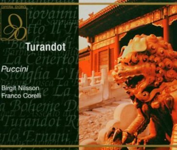 Turandot - Giacomo Puccini