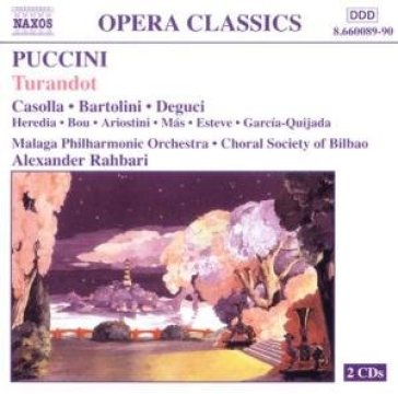 Turandot - Giacomo Puccini