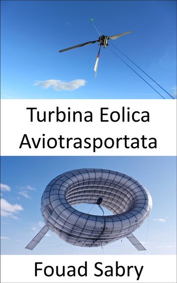 Turbina Eolica Aviotrasportata - Fouad Sabry