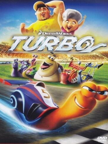 Turbo - David Soren