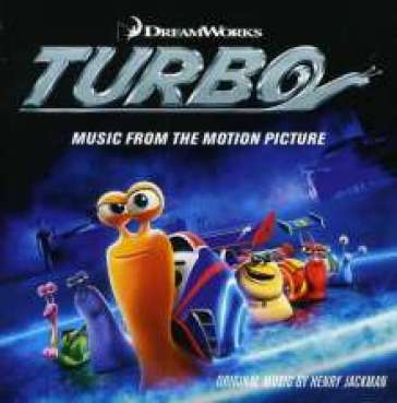 Turbo (colonna sonora originale)