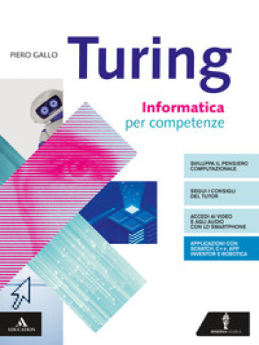 Turing. Per gli Ist. tecnici e professionali. Con e-book. Con espansione online. Con DVD-ROM - Piero Gallo