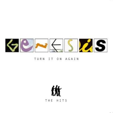 Turn it on again: the hits - Genesis