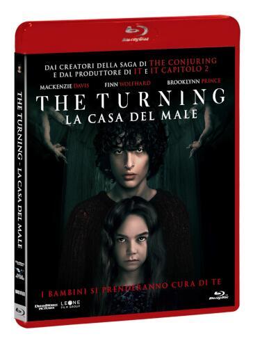 Turning (The) - La Casa Del Male - Floria Sigismondi