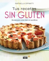 Tus recetas sin gluten