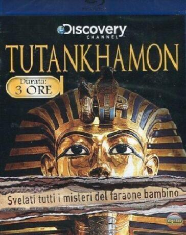 Tutankhamon (Blu-Ray+Booklet)