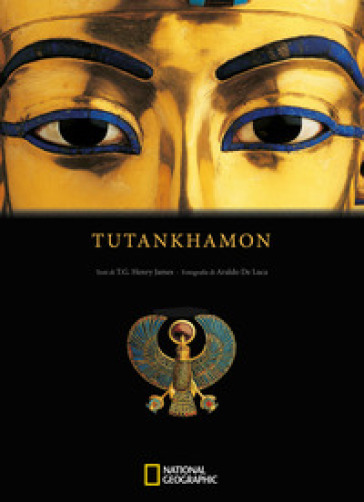 Tutankhamon. Ediz. illustrata - Henry James T. G.