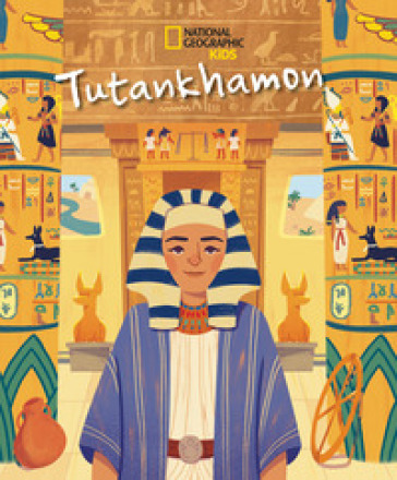 Tutankhamon - Elizabeth Cook