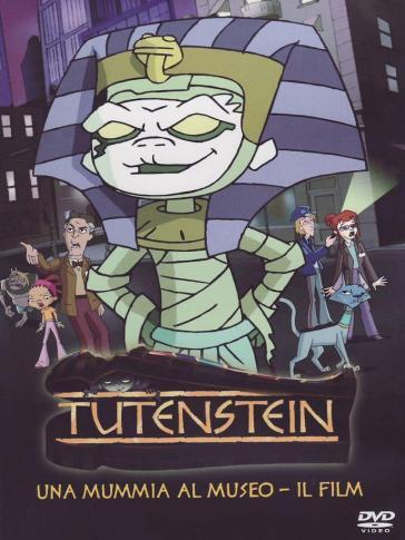 Tutenstein- Una mummia al museo- Il film (DVD) - Charles Grosvenor