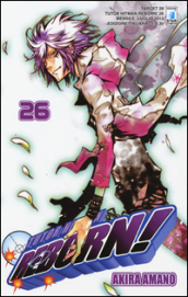 Tutor Hitman Reborn. 26.