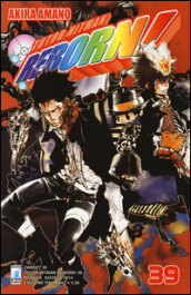 Tutor Hitman Reborn. 39.