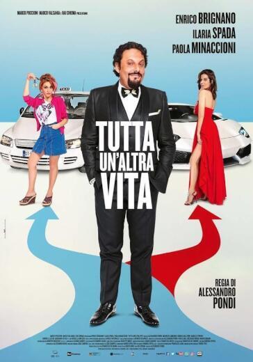 Tutta Un'Altra Vita (Blu-Ray+Dvd) - Paola Minaccioni - Alessandro Pondi